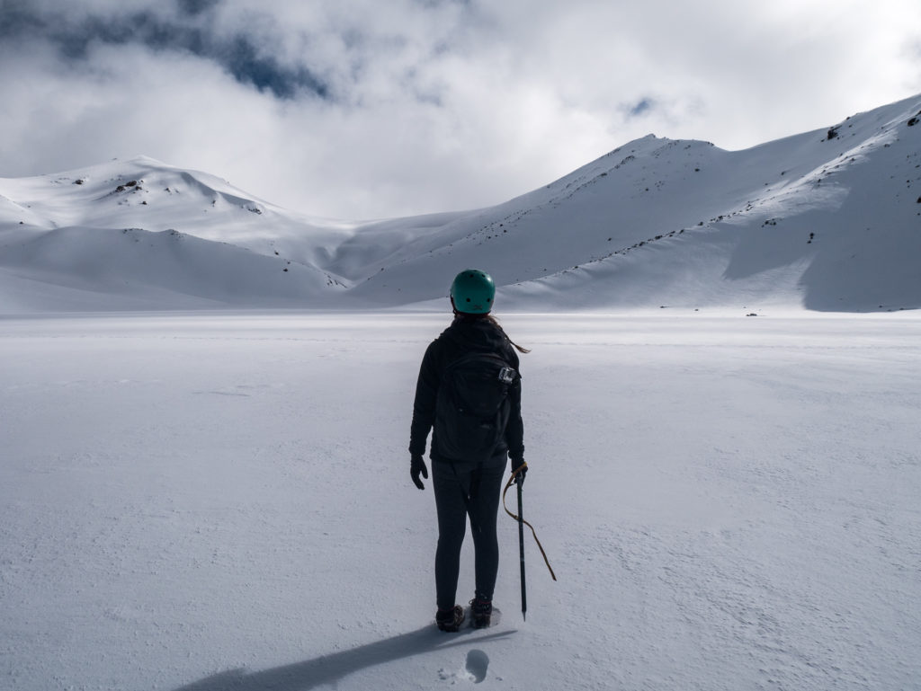 Neuseeland kann auch im Winter bezaubernd sein.