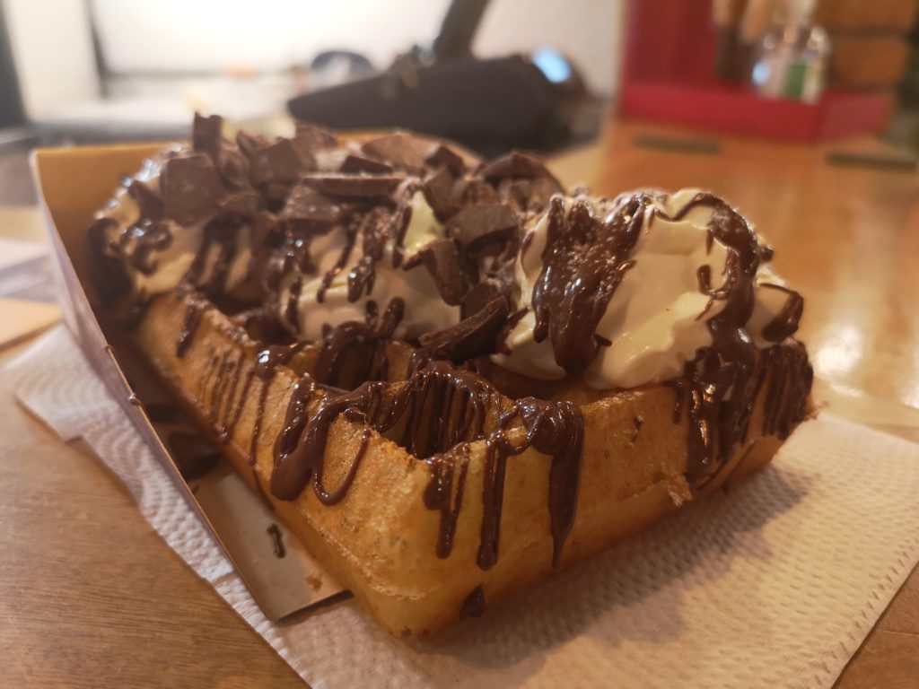 Waffeln