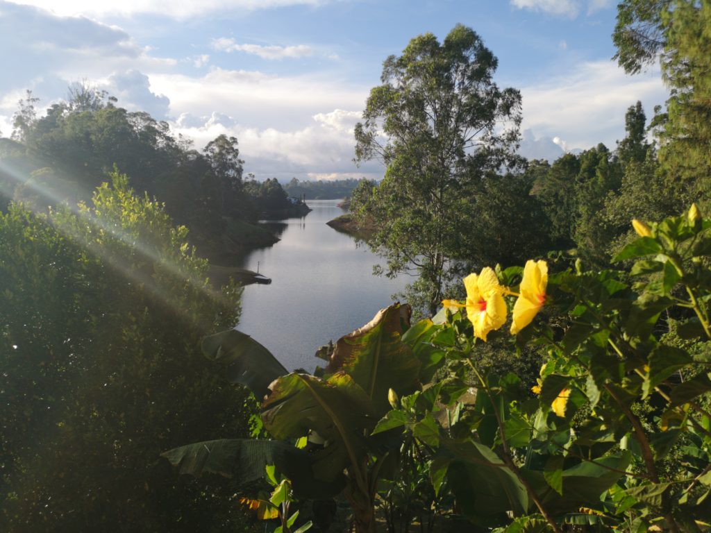 See in Guatapé