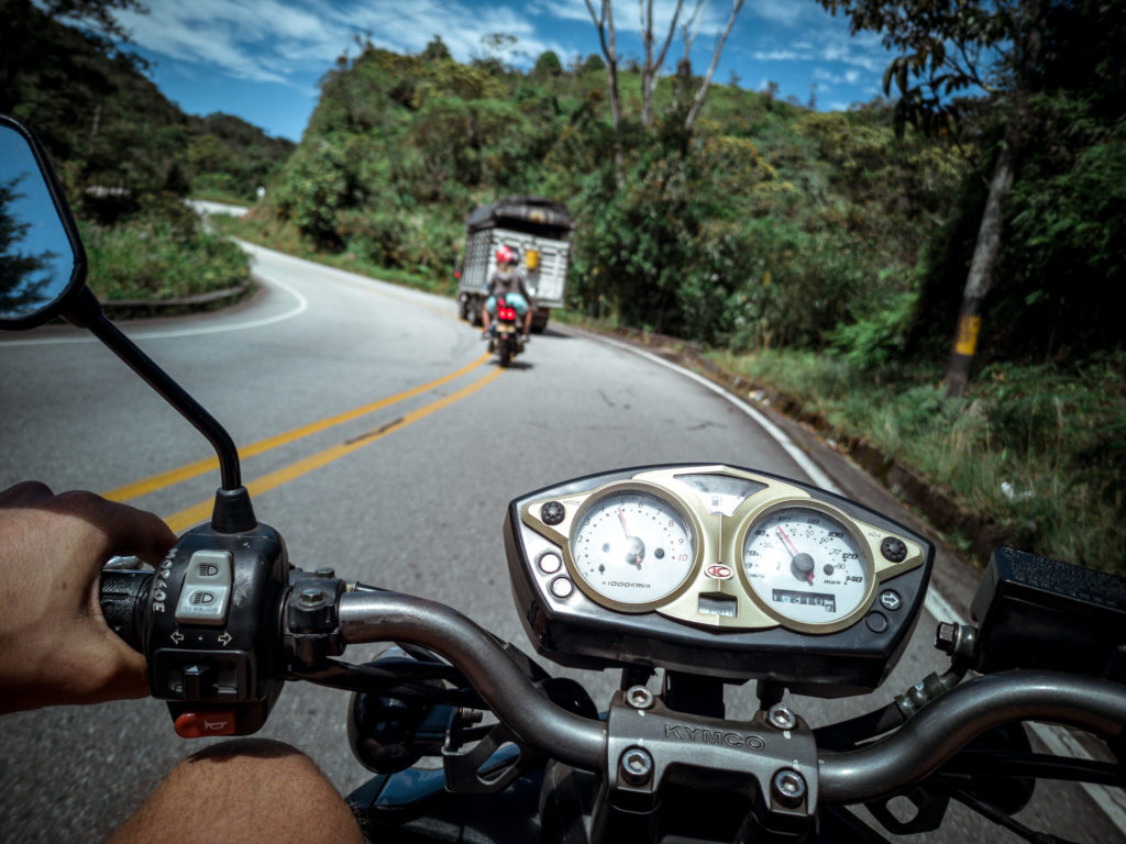 rollertour Guatapé