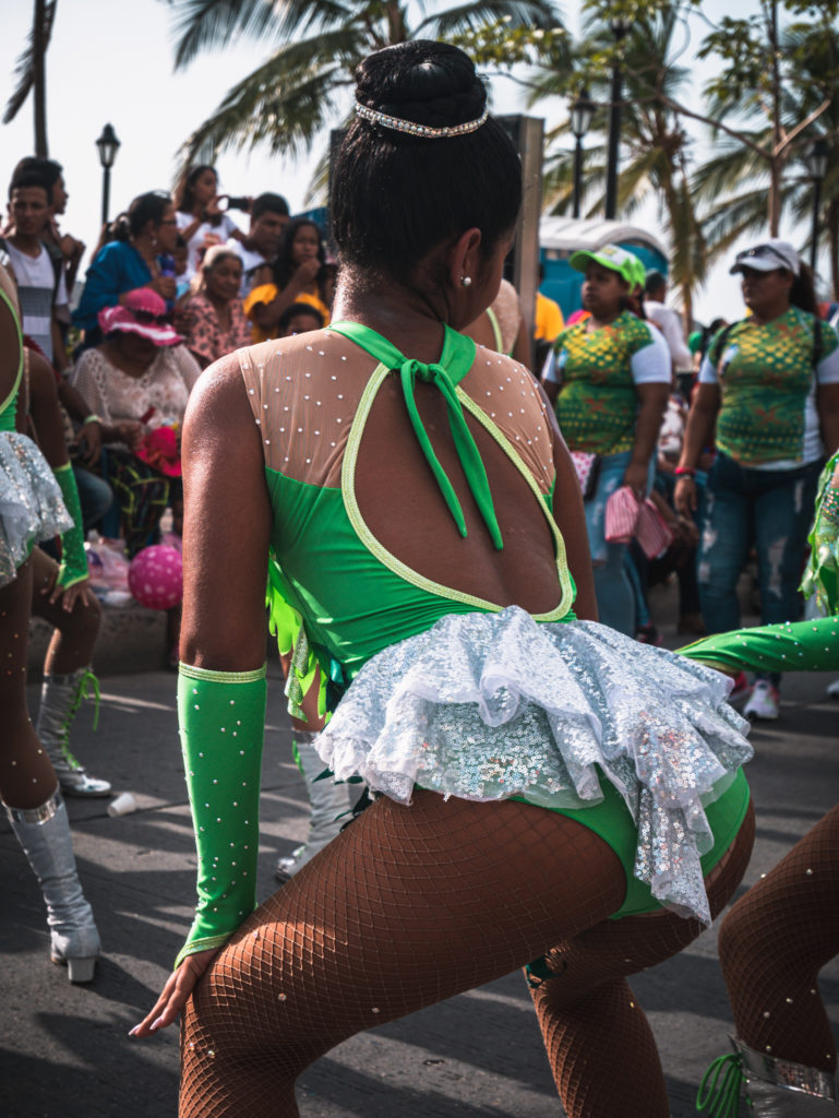 Karibikküste Fiesta del Mar