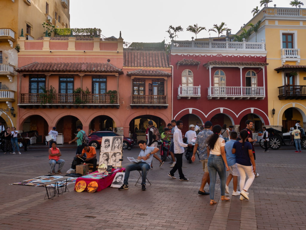 Plaza