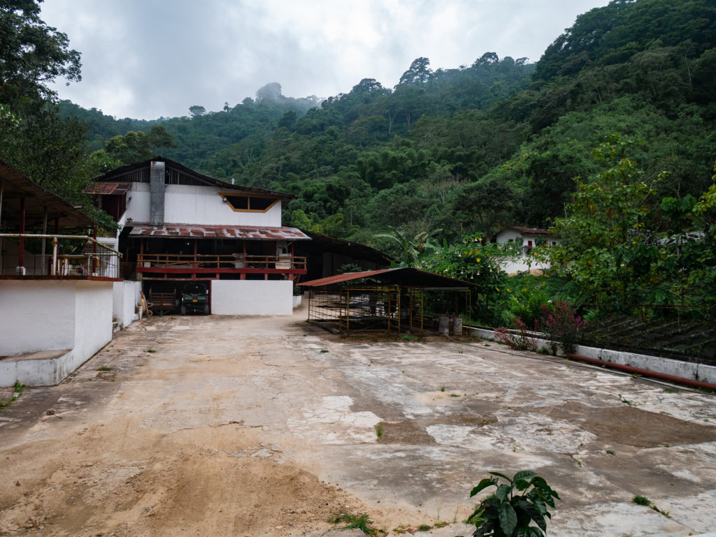 Hacienda la Victoria