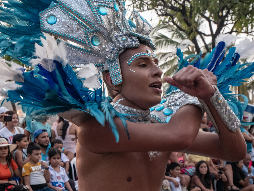 Das Fiesta del Mar an der Karibiküste