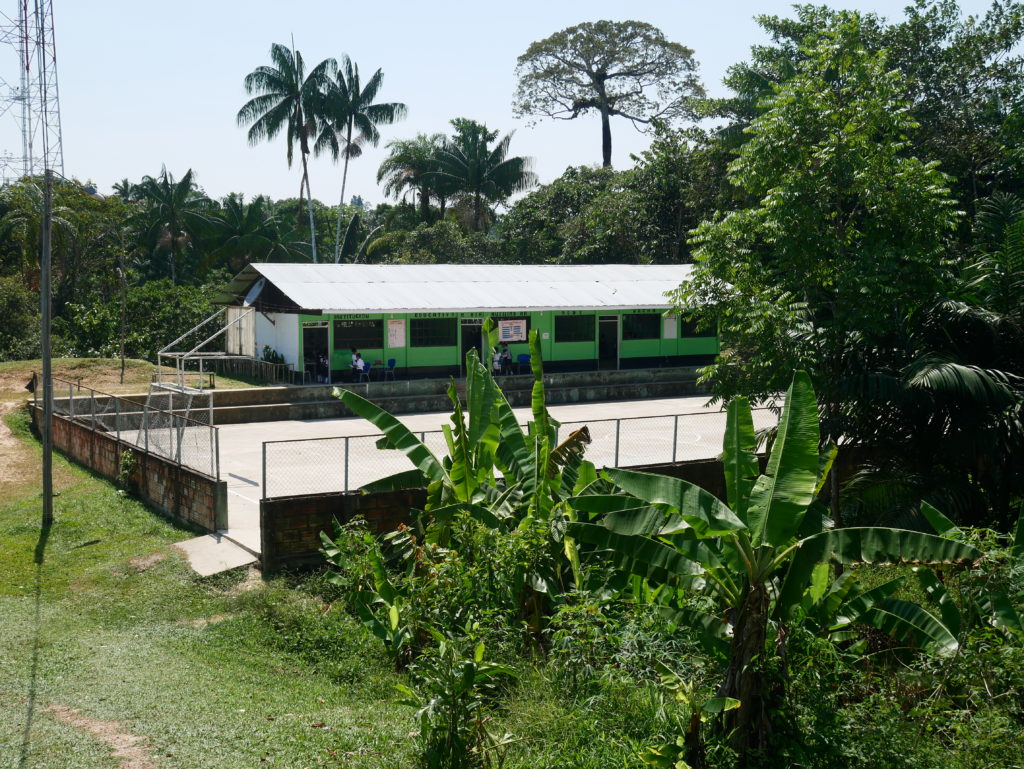 Die Schule von Loma Linda