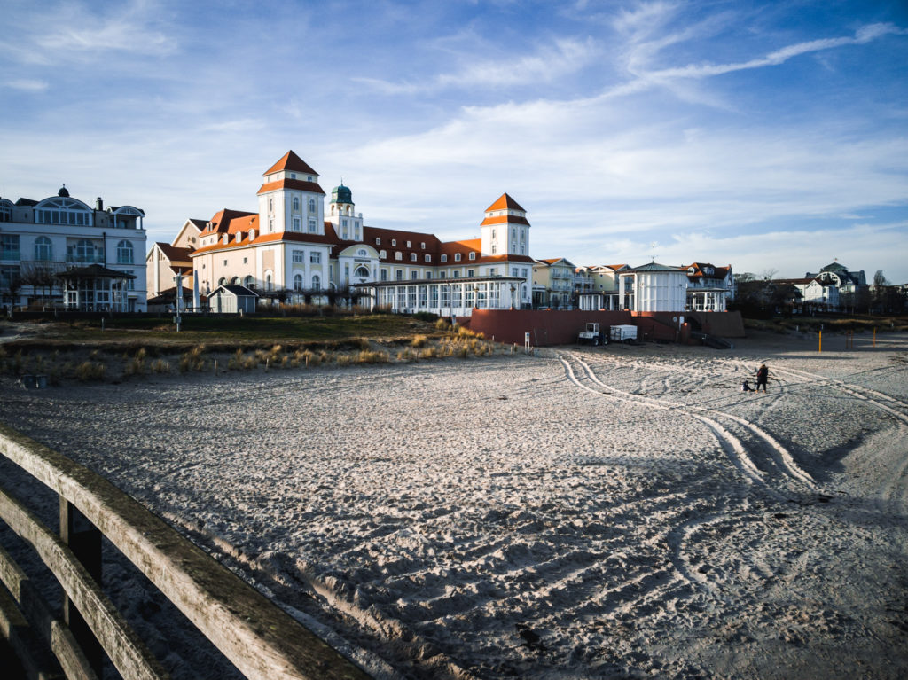 Die Ostseebäder auf Rügen sind auf jeden Fall zu empfehlen.