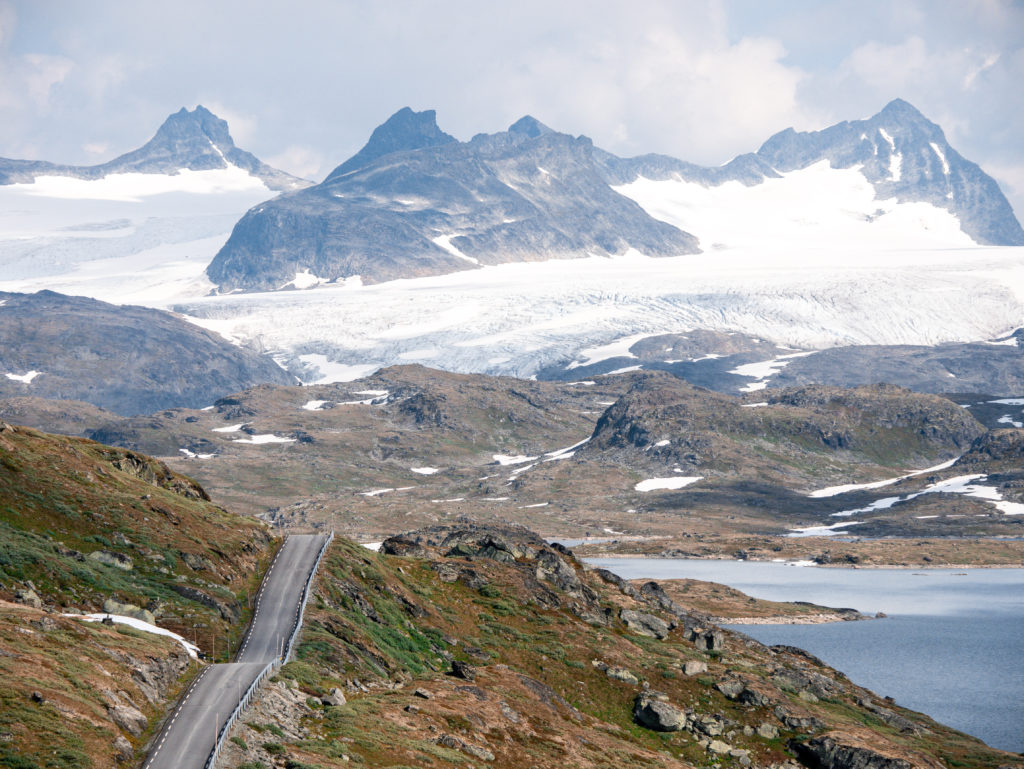 Sognefjellsvegen Das Geld für diesen Pass hatte sich auf jeden Fall gelohnt!