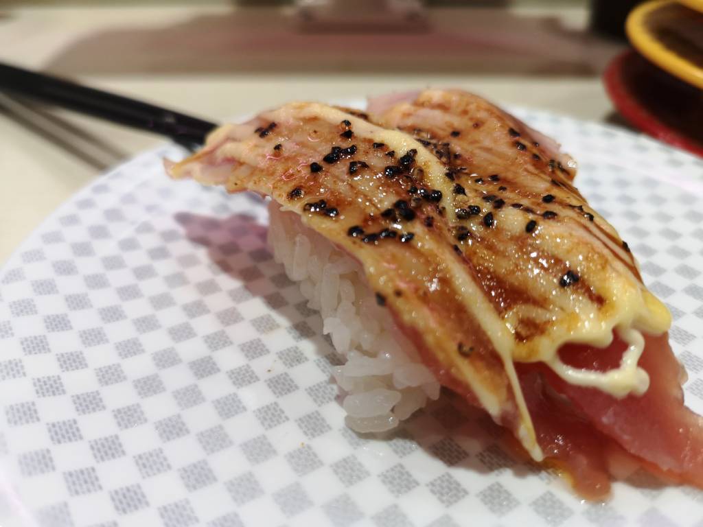Sushi Original japanisches Sushi