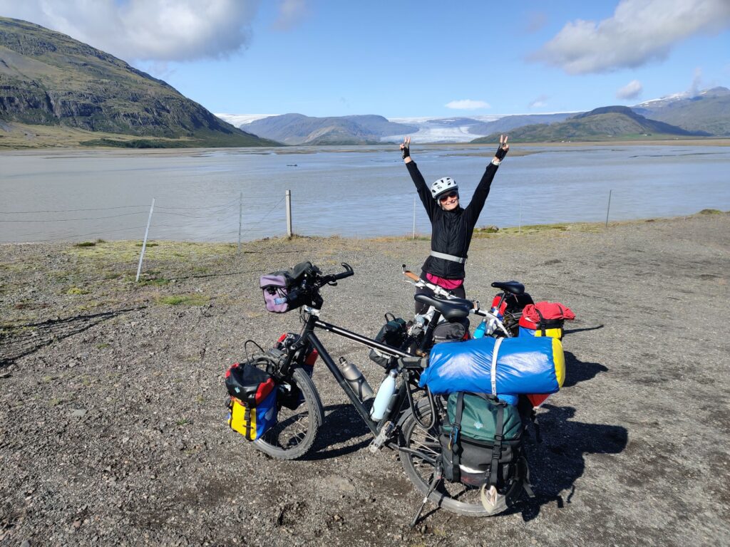 Packliste Island Radtour: Gut gepackt, damit deine ganz sicher ein Erfolg wird.