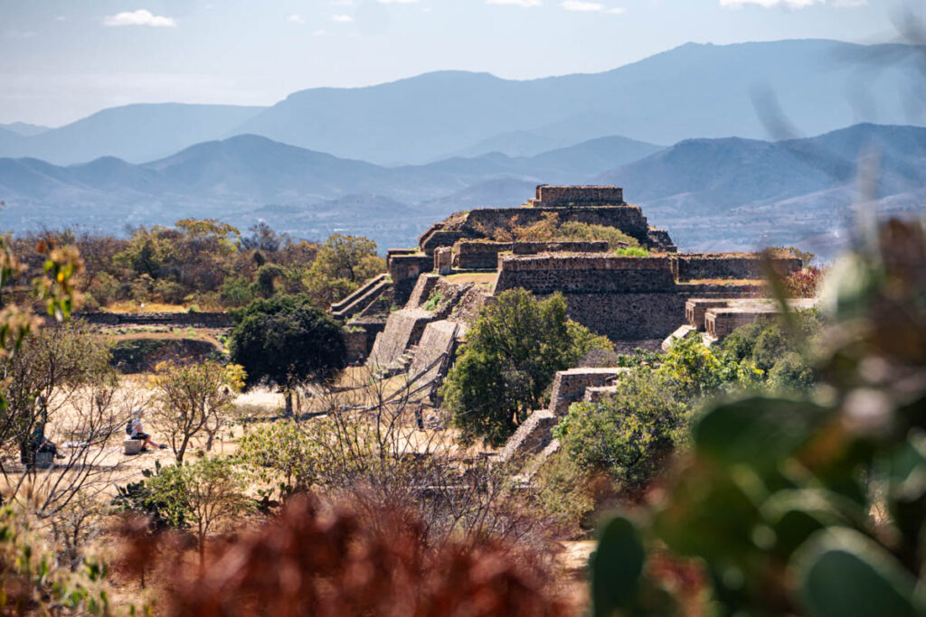 Monte Albán