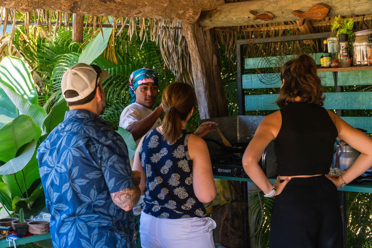 Mexikanischer Kochkurs in Sayulita