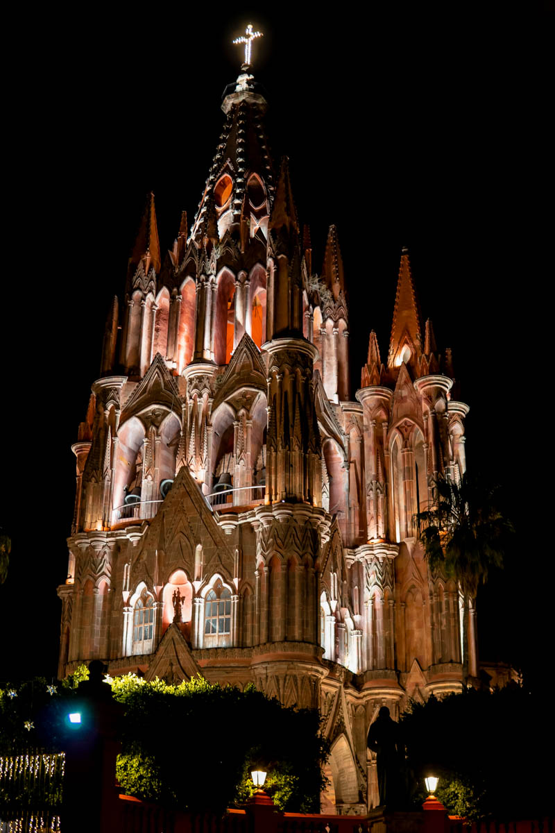 Kirche in San Miguel