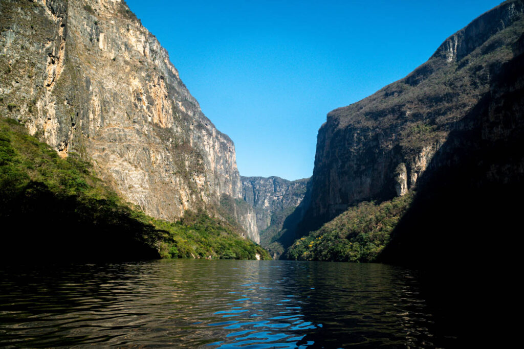 Tuxtla - Canon de Sumidero