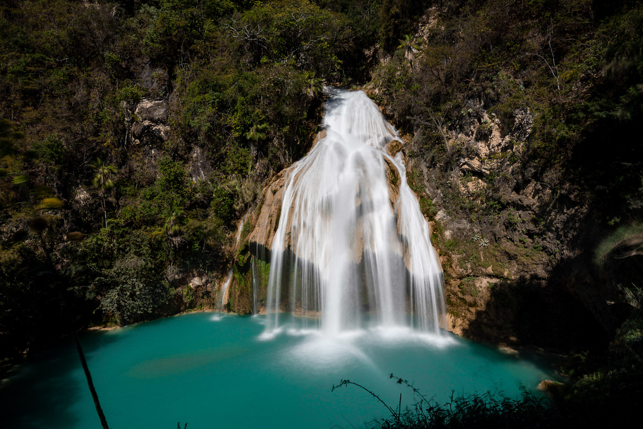Wasserfall el Chiflon