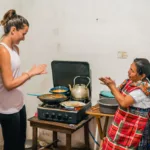 Kochen mit Elena