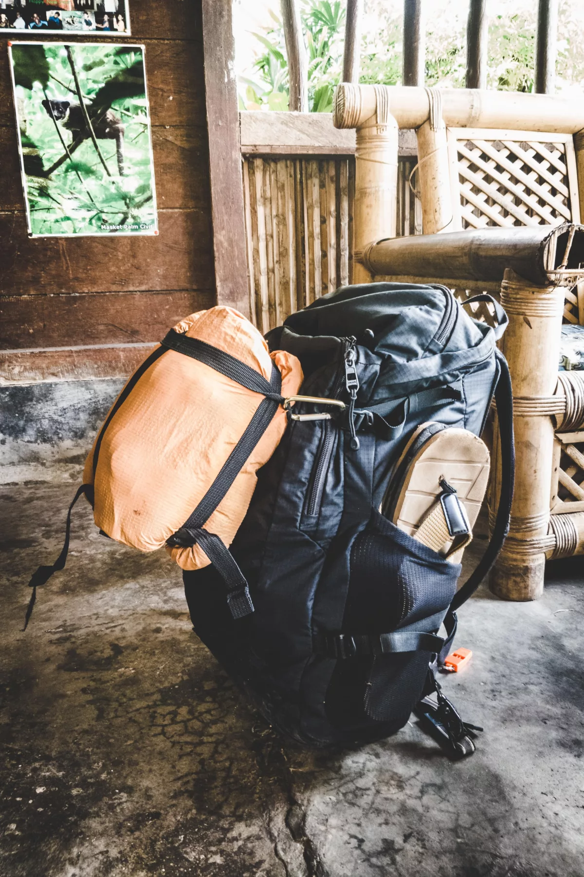 Rucksack von Pacsafe