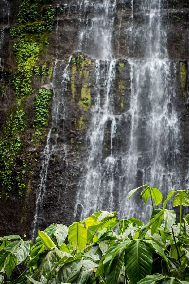 Wasserfall in El Salvador