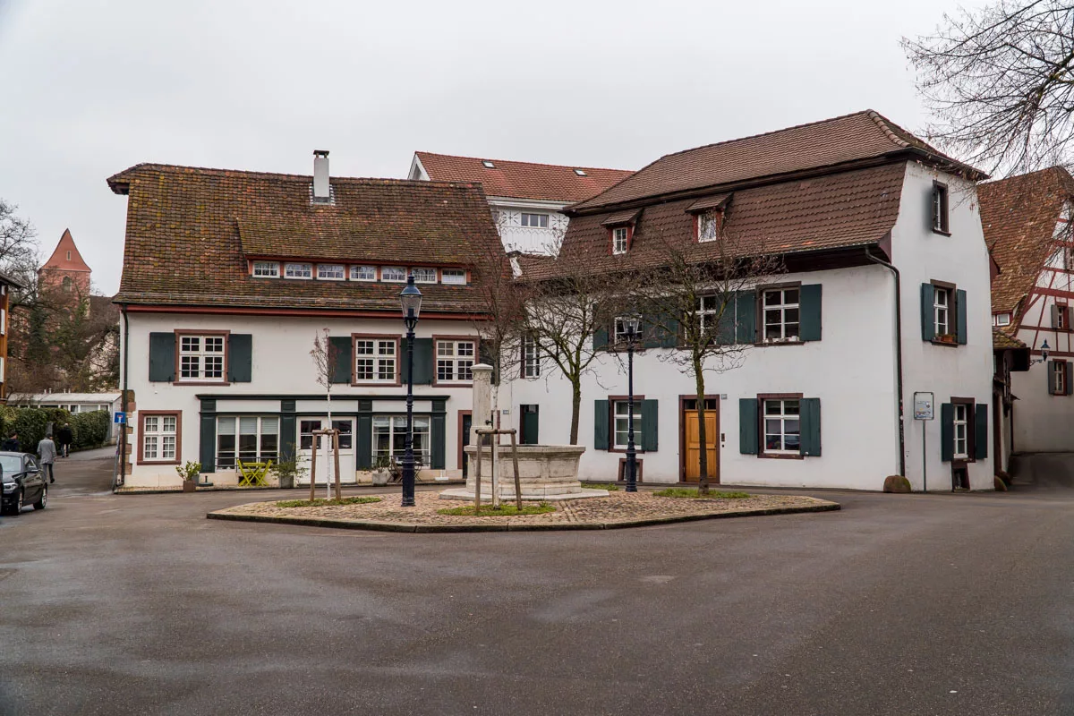 Ein Gut mitten in Basel