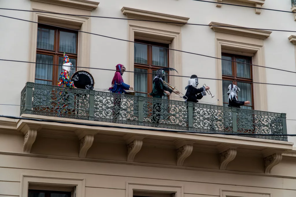 Basler Fastnacht