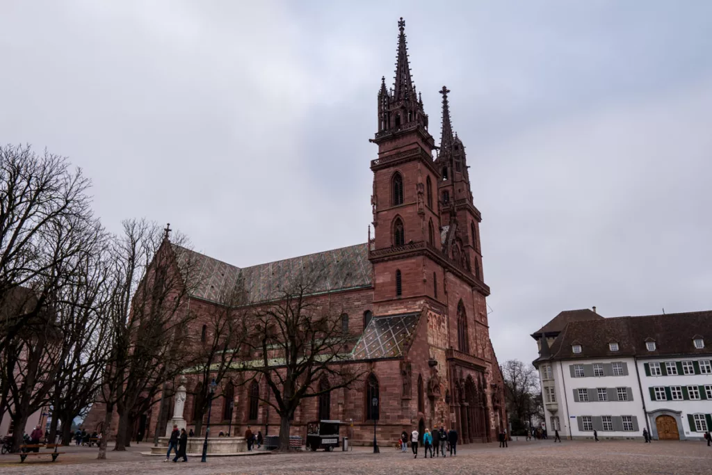 Das Basler Münster