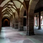 Das Basler Münster von innen