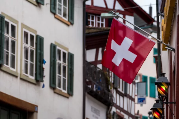 Basel ist die drittgrößte Stadt der Schweiz.
