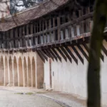Die Stadtmauer von Basel