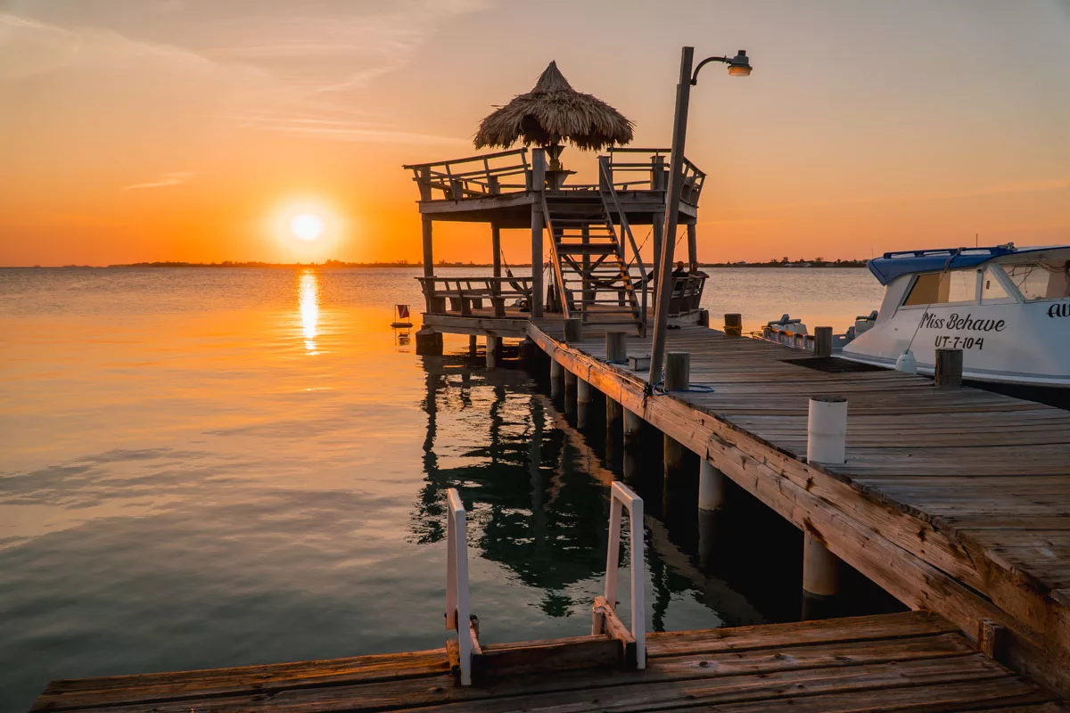 Honduras Reise