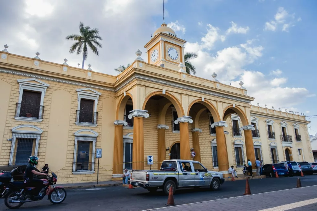 Municipal Mayoralty of Santa Ana