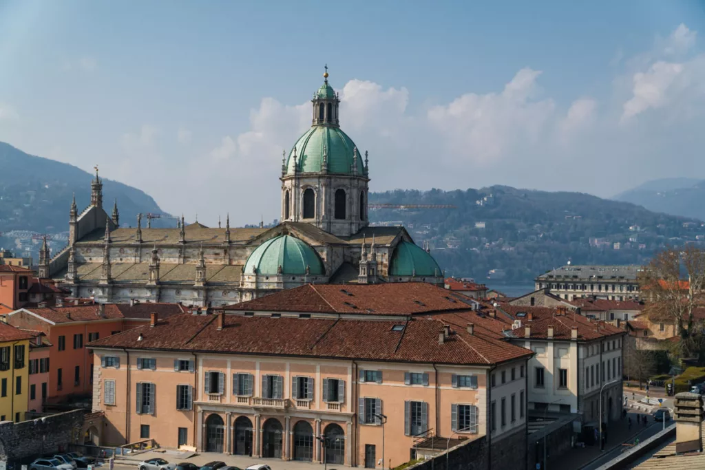 Der Duomo di Como