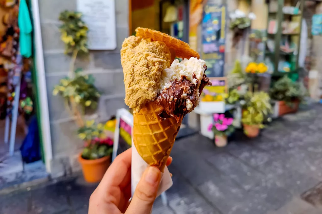 La Fabbrica Del Gelato Eis