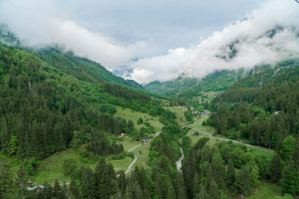 Triftbahn Wanderung zur Triftbrücke - Eine Abenteuerwanderung