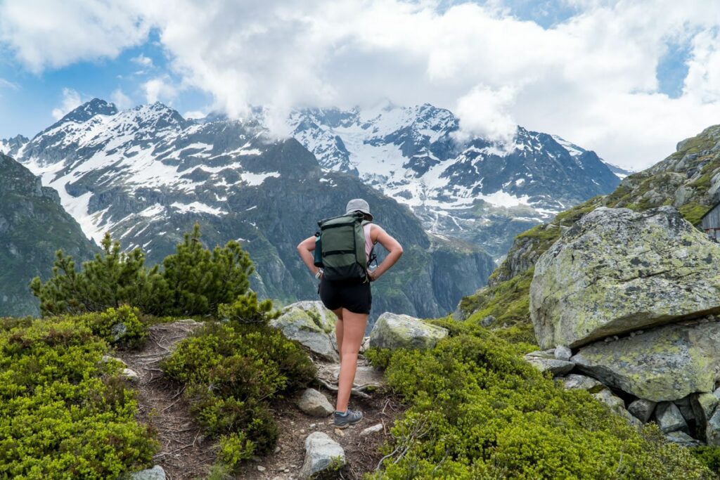 Wanderung zur Triftbrücke mit Abstecher an der Windegghütte