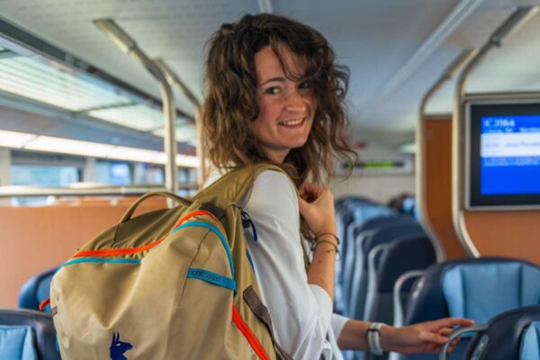 Minimalistisch Reisen mit dem Cotopaxi