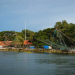 Fort Kochi Ufer