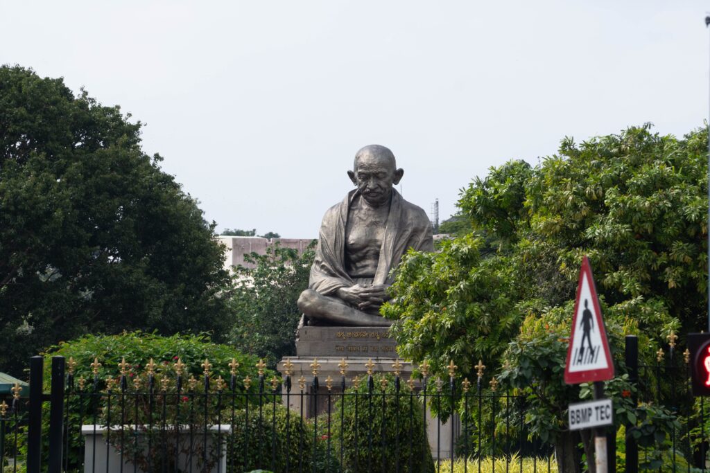 Buddha in Bengaluru