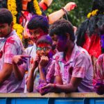 Kinder Durga Puja in Bengaluru