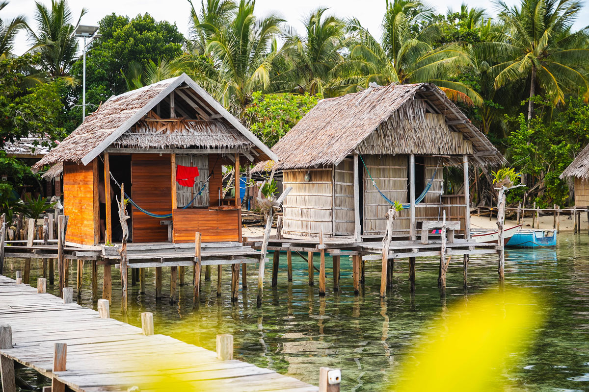 Raja Ampat: Alles was du über das letzte Paradies wissen musst