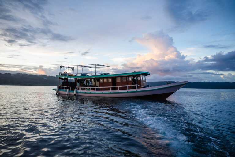 Dive Safari in Raja Ampat mit Scuba Republic