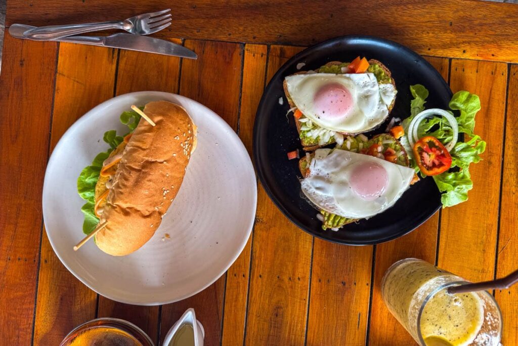 Sandwich bei Kunoo: Ein leckerer Snack für Zwischendurch