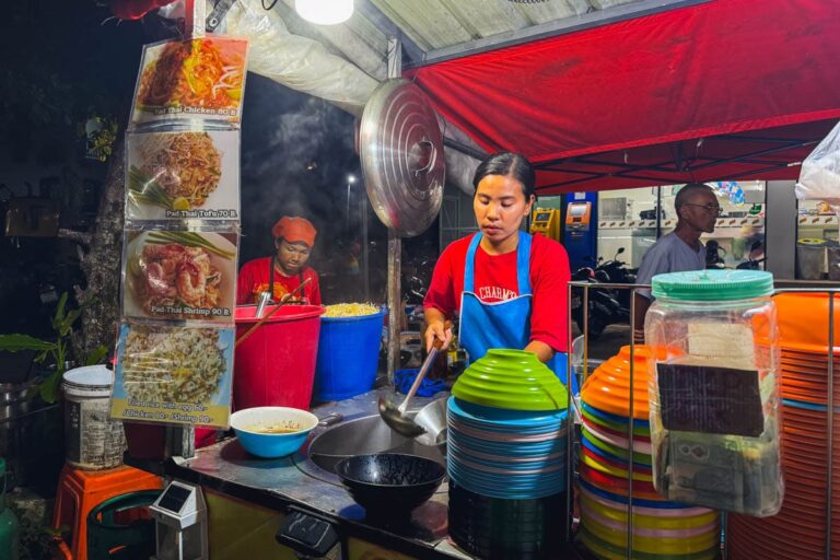 Koh Tao Food Guide - Hier gibts die besten Restaurants auf Koh Tao