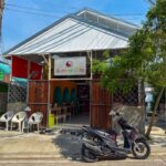 Das Summer Café Koh Tao von außen