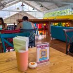 Summer Café von innen