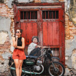 Jess und der Junge auf dem Motorrad in 2025