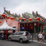 Chinesischer Tempel in George Town