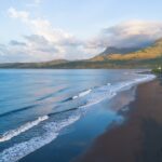 Meer und Strand in Keli