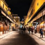 Ponte Vecchio Innen