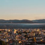 Aussicht auf Florenz von der Piazzale Michelangelo