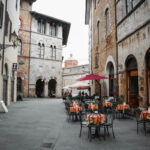 Die Gassen von Massa Marittima