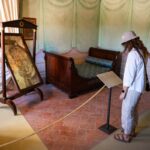 Napoleons Schlafzimmer